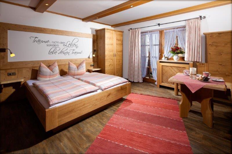 Apartament Pfingstlerlehen Schönau am Königssee Zewnętrze zdjęcie