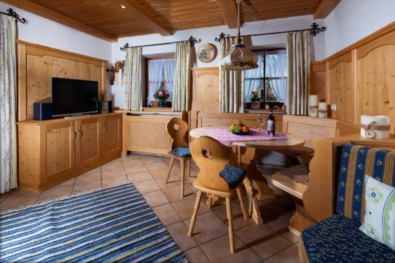 Apartament Pfingstlerlehen Schönau am Königssee Zewnętrze zdjęcie